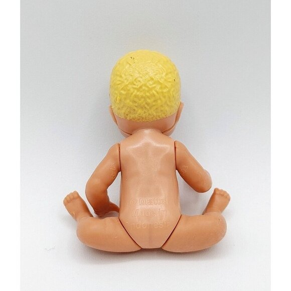 Barbie Skipper Babysitter Inc Club Siblings Toddler Baby Girl Boy Baby Doll - Picture 10 of 10